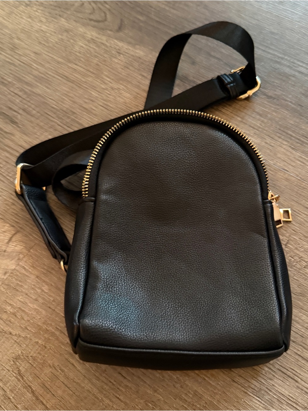 Madison West Nylon Sling Bag